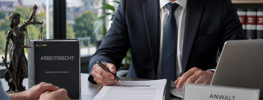 Anwalt Arbeitsrecht Hannover Fachanwalt